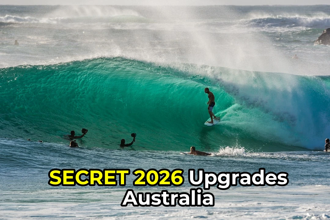 people surfing on waves