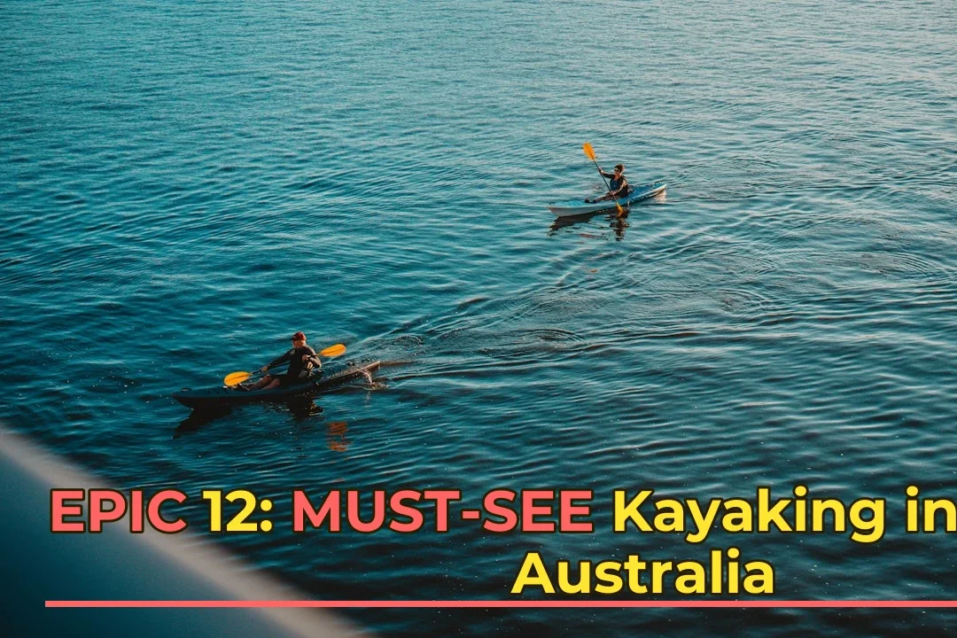 Australia’s Best Kayaking | Comprehensive 2026 Guide
