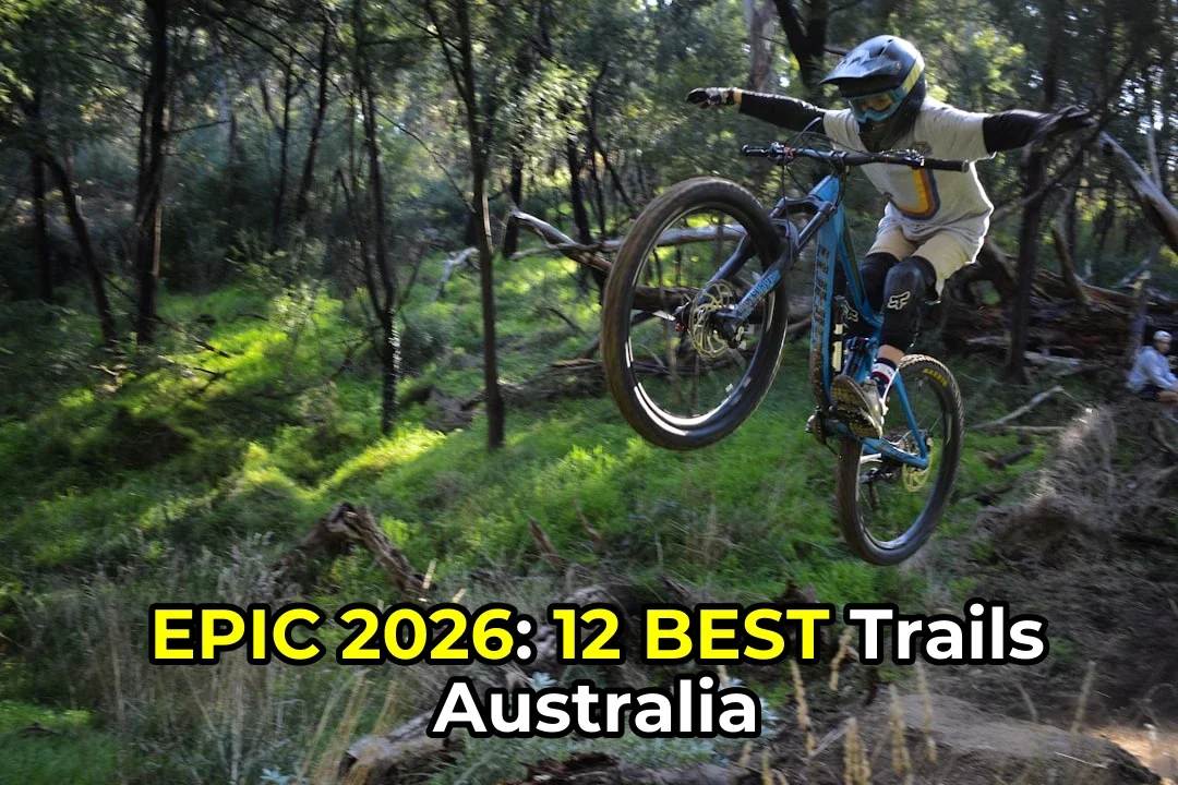 Complete Guide to Mountain Biking in Australia 2026