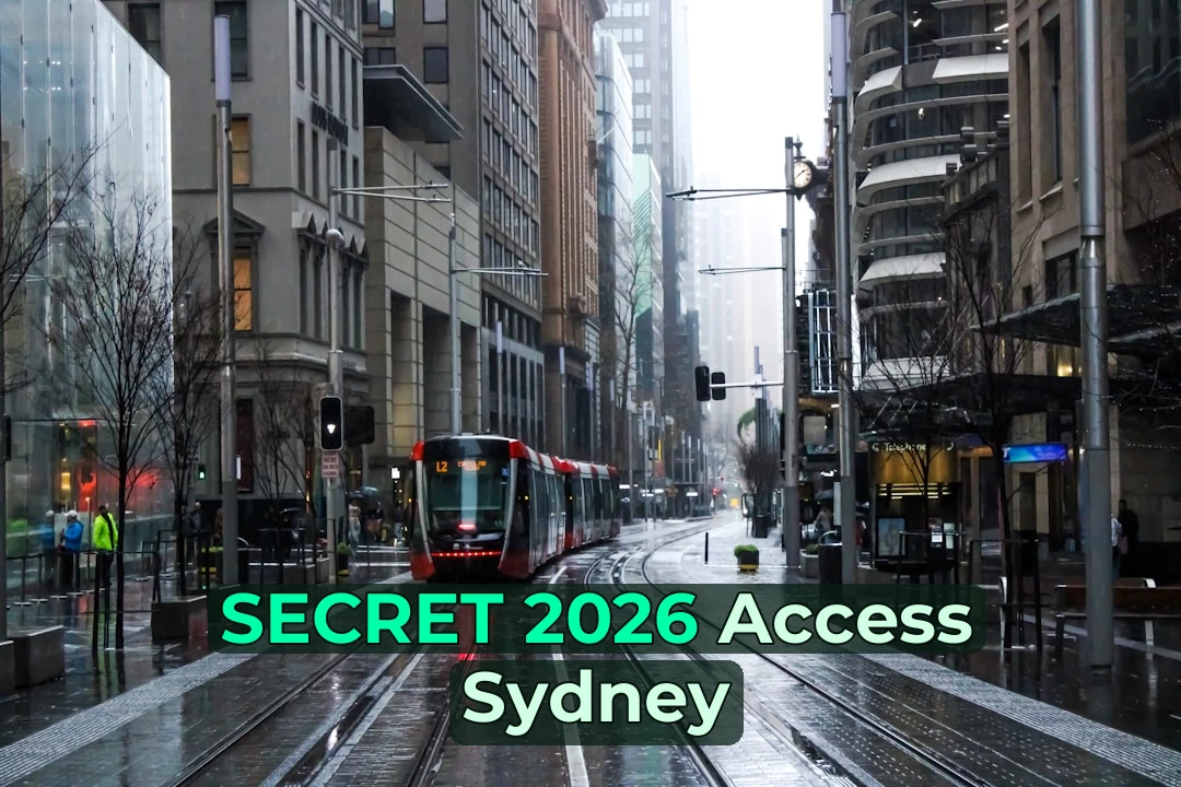 Heads up – new Sydney camping rules coming into effect! 🚨
