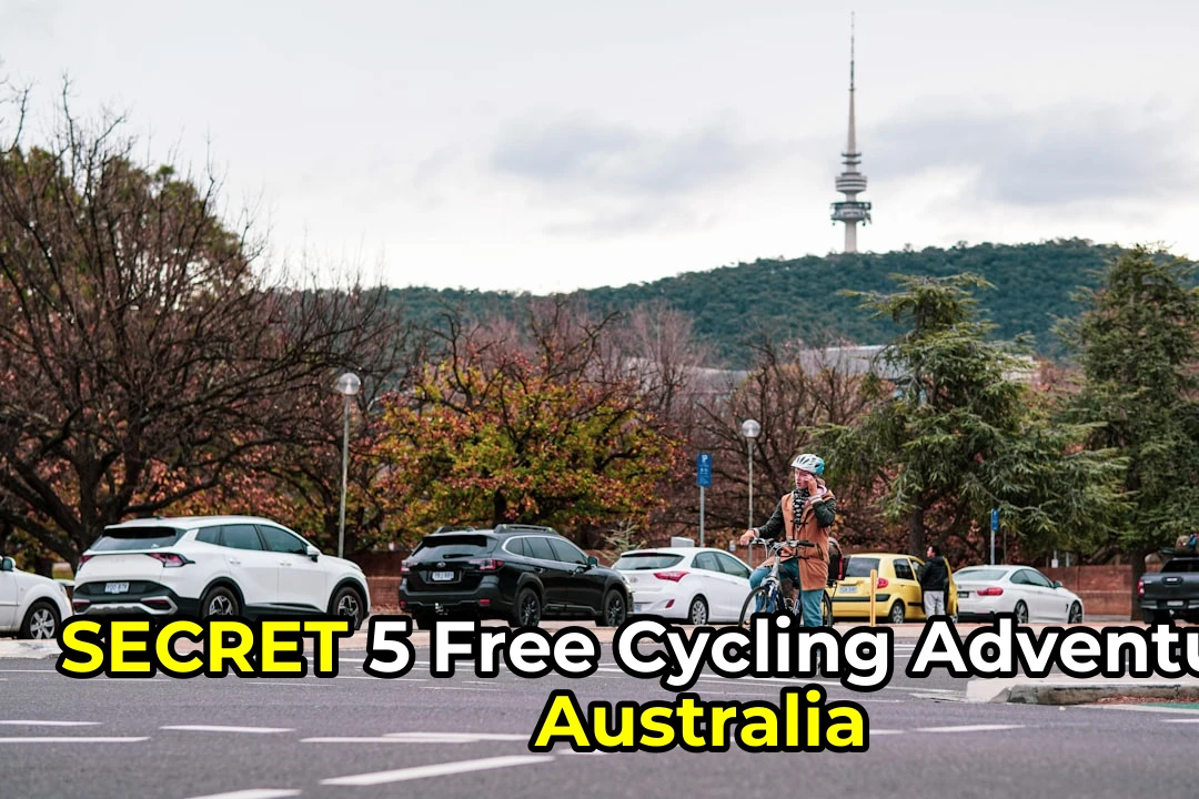 5 Free Cycling Adventures in Australia You Can’t Miss! 🚴‍♂️