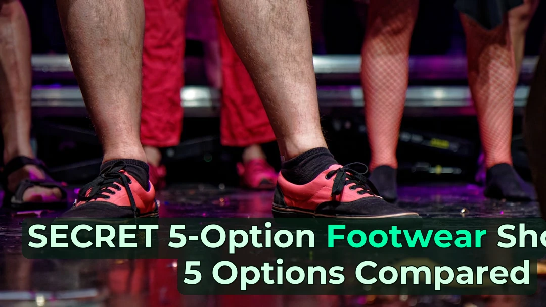 Footwear Showdown: Trail Shoes vs. Swim Sandals – Which One Wins for Margaret River? 🏖️👟