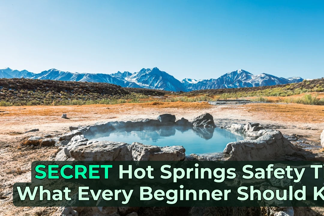 Ever wondered what it’s like to soak in Australia’s natural hot springs? 🌡️🔥 The ultimate safety guide for beginners!