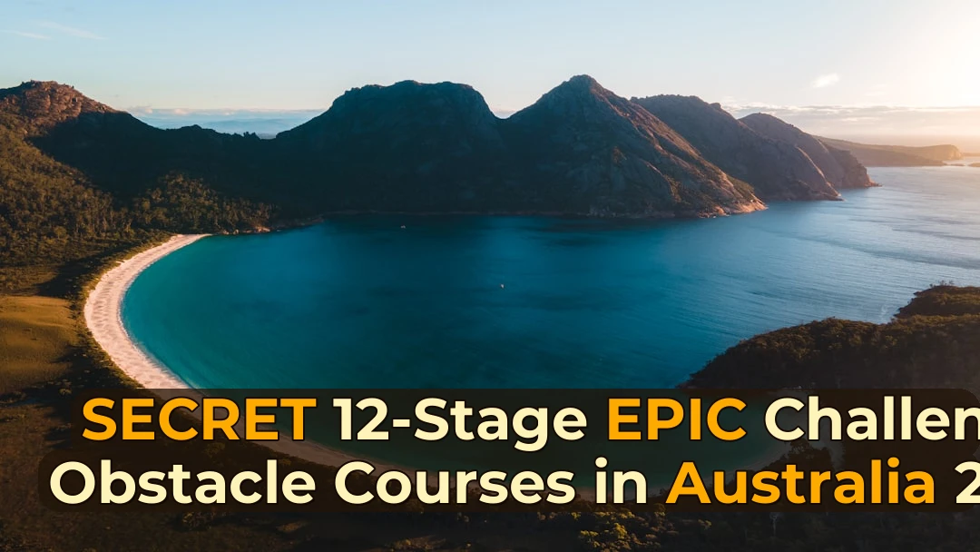 Complete Guide to Obstacle Courses in Australia 2026