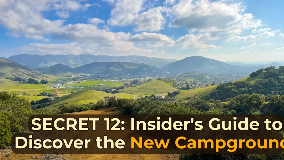Mark your calendars – The Central Coast’s newest ripper campground is opening this arvo! 🏕️