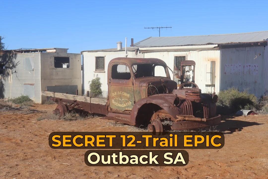 Outback SA Mountain Biking: Complete Area Guide
