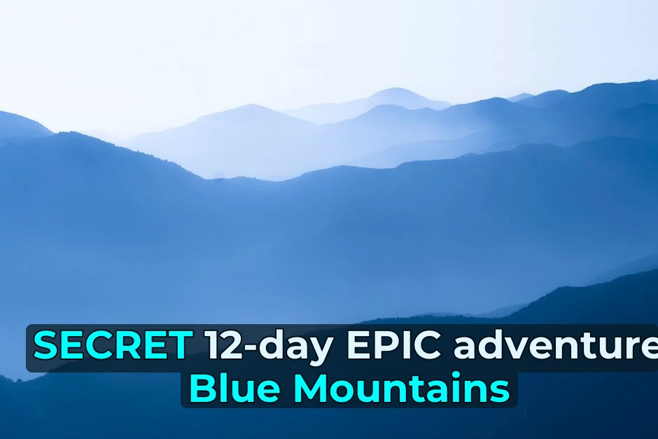 Blue Mountains on a Budget? Ripper Guide for First-Timers! 🏕️