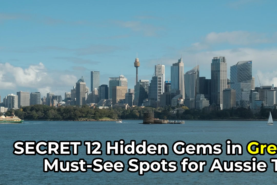 My top 10 picks for Best Spots in Greater Sydney – ranked! 🏞️