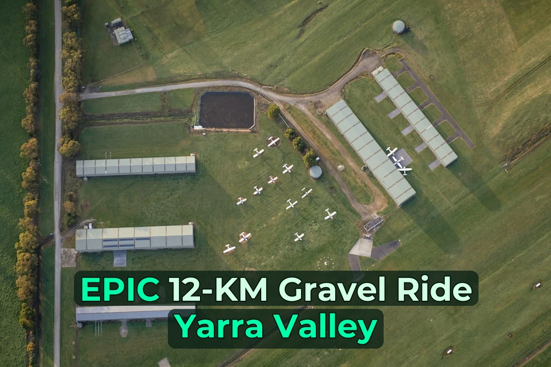 The crunch of gravel under tyres and the scent of eucalyptus on the breeze — is Yarra Valley Gravel Riding worth the trip? 🚴‍♂️