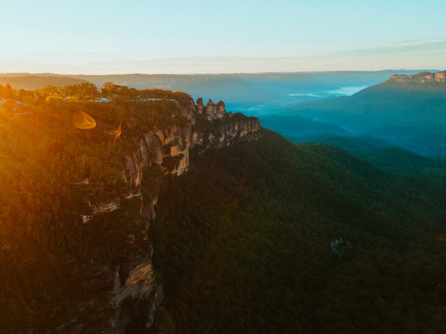 Blue Mountains on a Budget? Ripper Guide for First-Timers! 🏕️