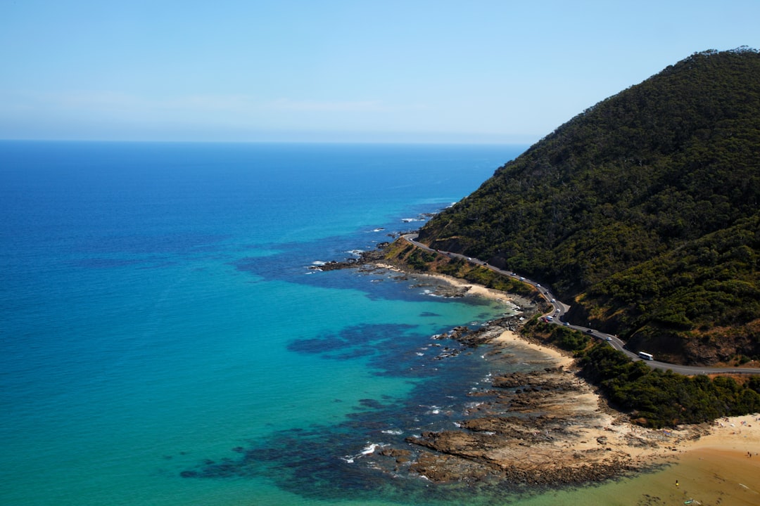 The crunch of gravel underfoot, the salty breeze on your face — Great Ocean Road Nature Walk review! 🌿