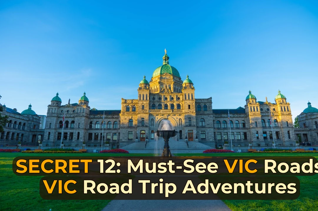 Road Trip in VIC: Destinations, Tips & Planning