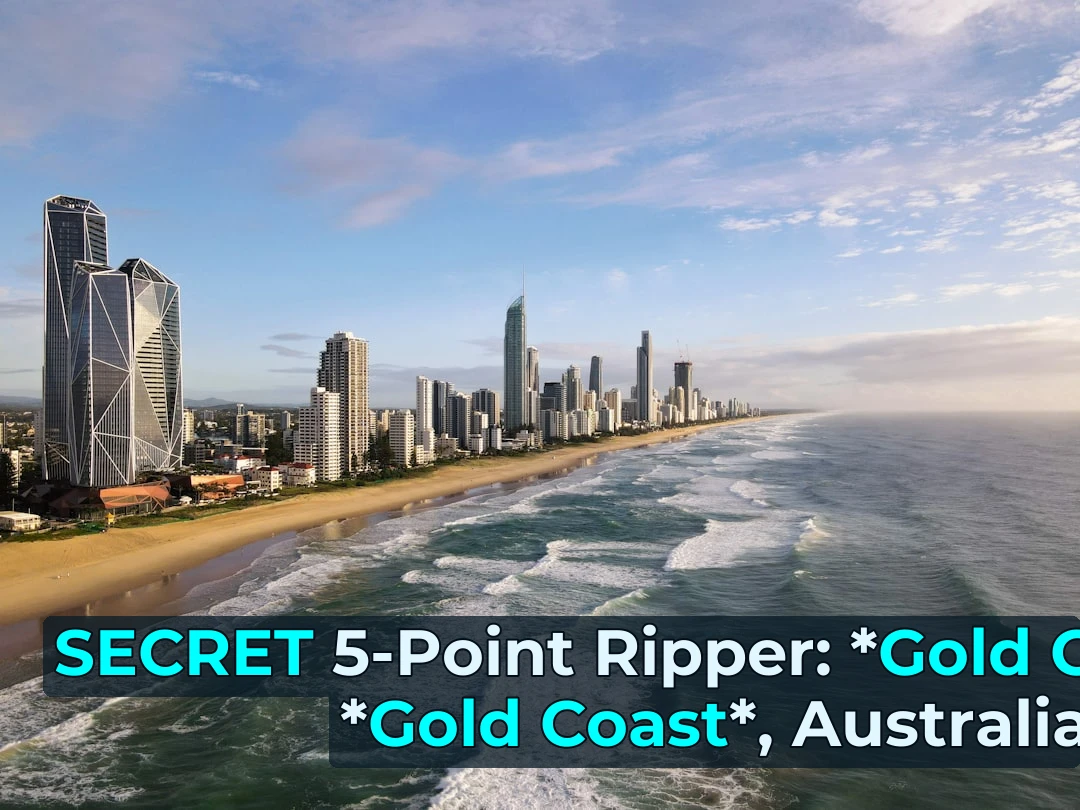 Ever wondered what it’s like to paddleboard on the Gold Coast at sunrise? 🌅 Just got back from a ripper 3-day paddleboarding adventure!