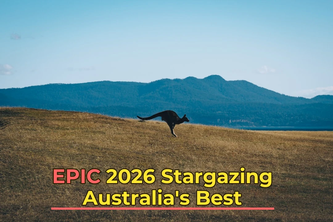 Australia’s Best Stargazing | Comprehensive 2026 Guide