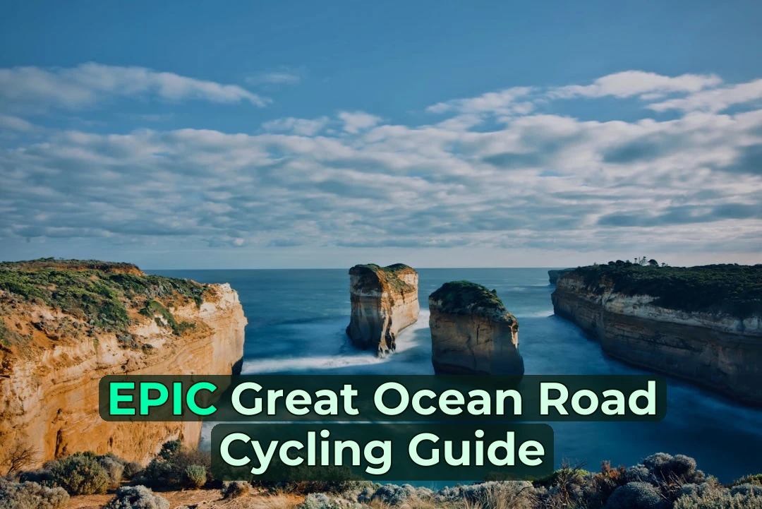 🚴‍♂️ Everything you need to know about Great Ocean Road Cycling in one post!