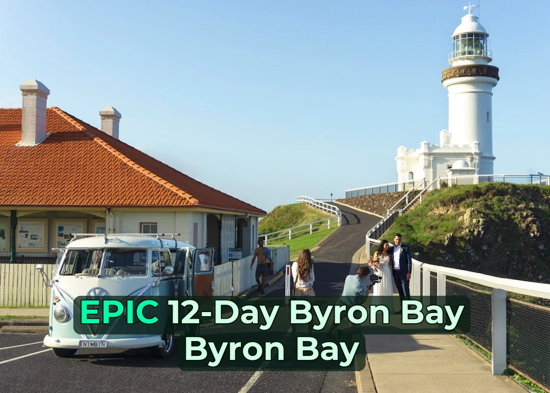 🐋 12-Day Byron Bay Itinerary | Family Adventure! 🌊