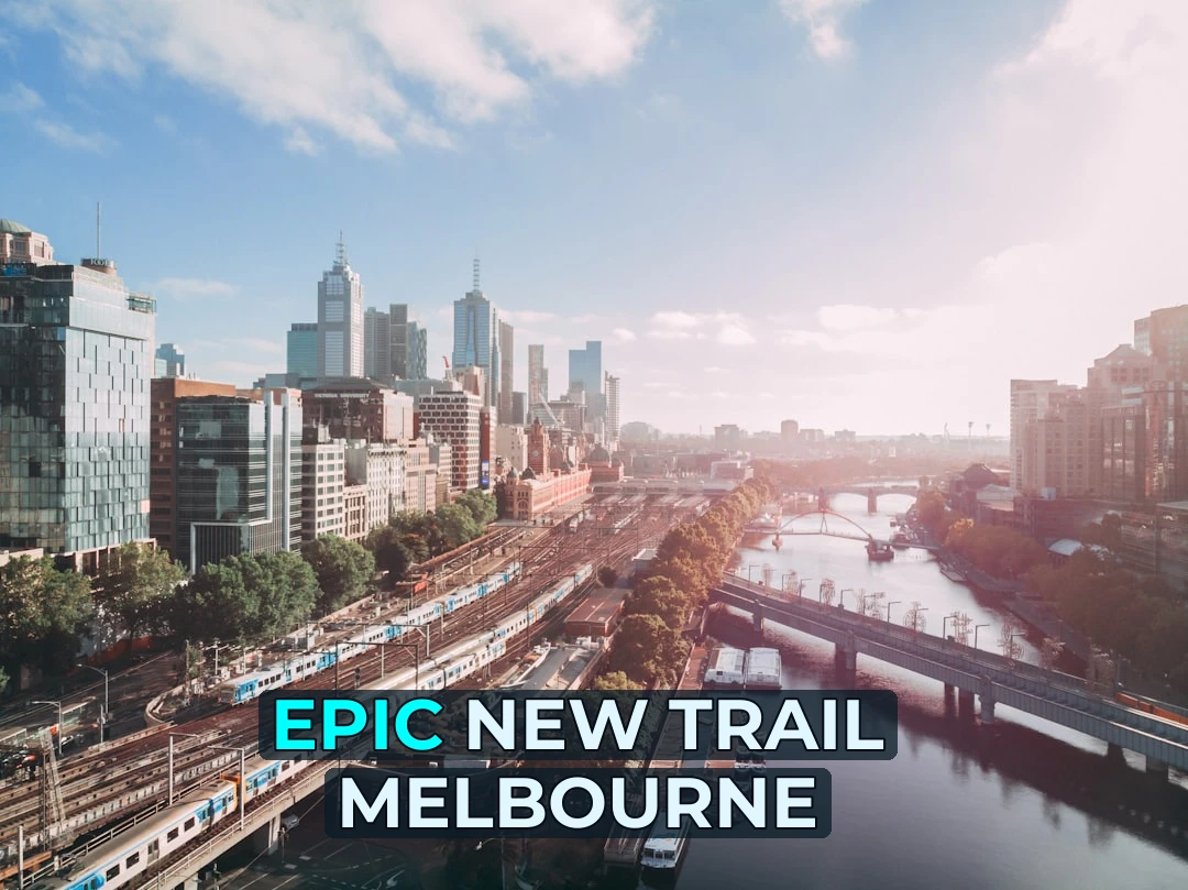 🚨 Heads up – new trail rules coming into effect! New Wildlife Trail Opens in Melbourne