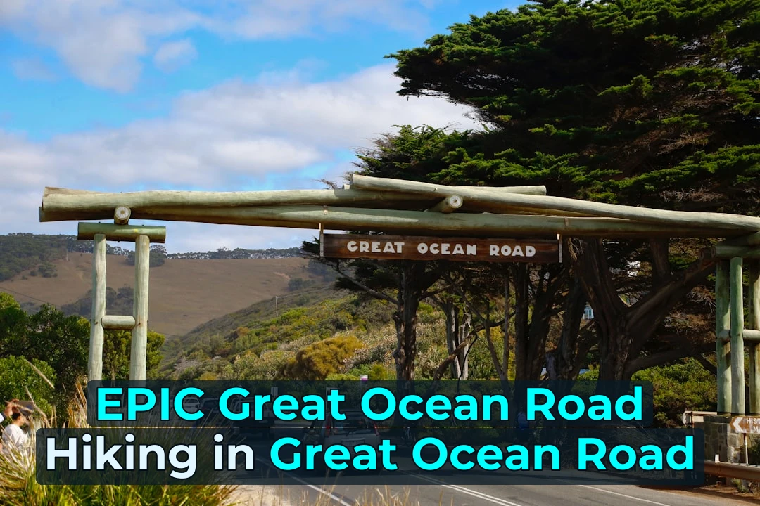🥾 First Time Hiking Great Ocean Road? Don’t Stress – I’ve Got You Covered! 🌊