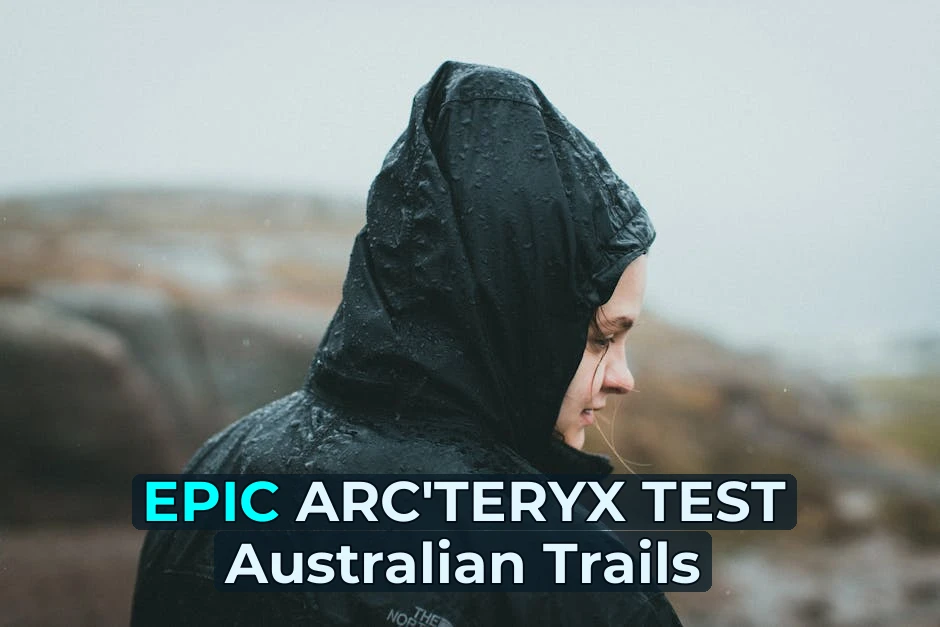 🌧️ Arc’teryx Beta vs Macpac Halo: Which Rain Jacket Wins on Aussie Trails? 🥾