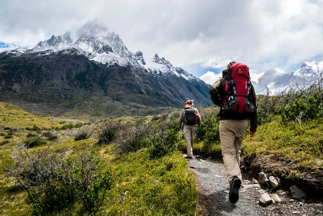 Hiking Australia: The Definitive Resource