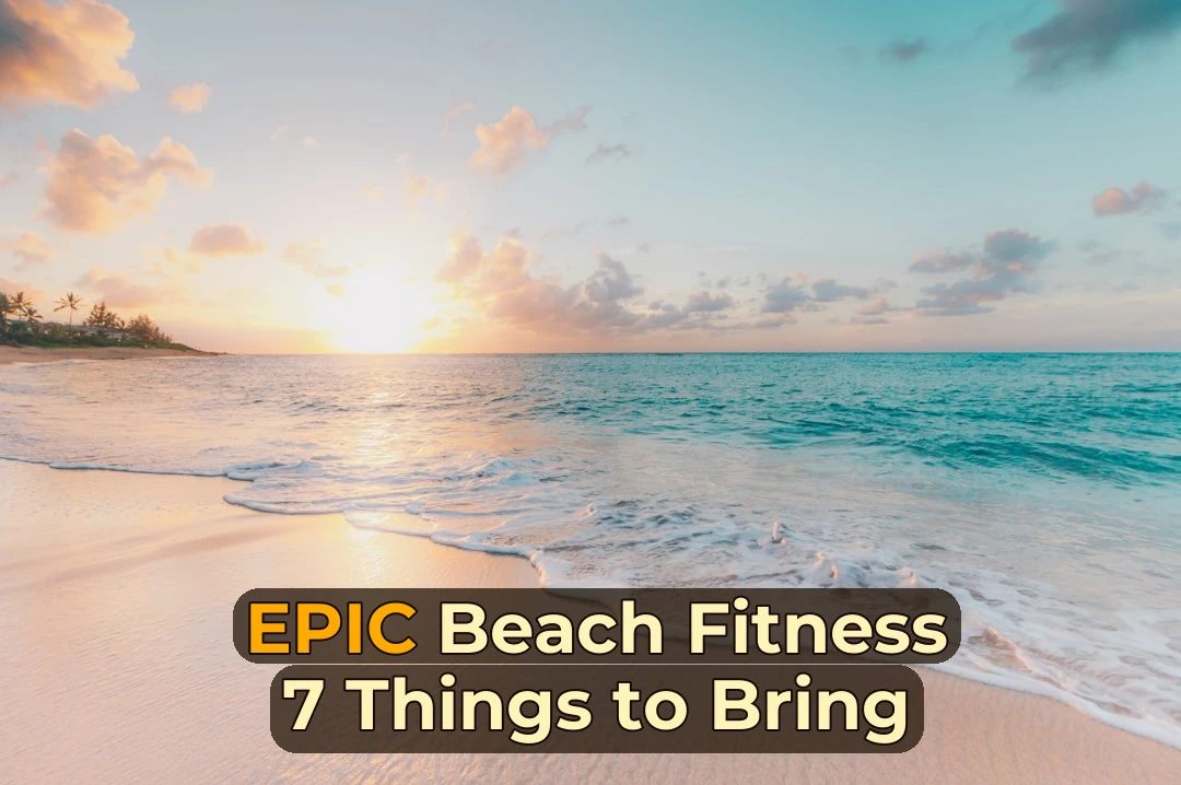 🏖️ 7 Beach Fitness Gear Must-Haves & What to Skip! | Sydney Shoreline Edition
