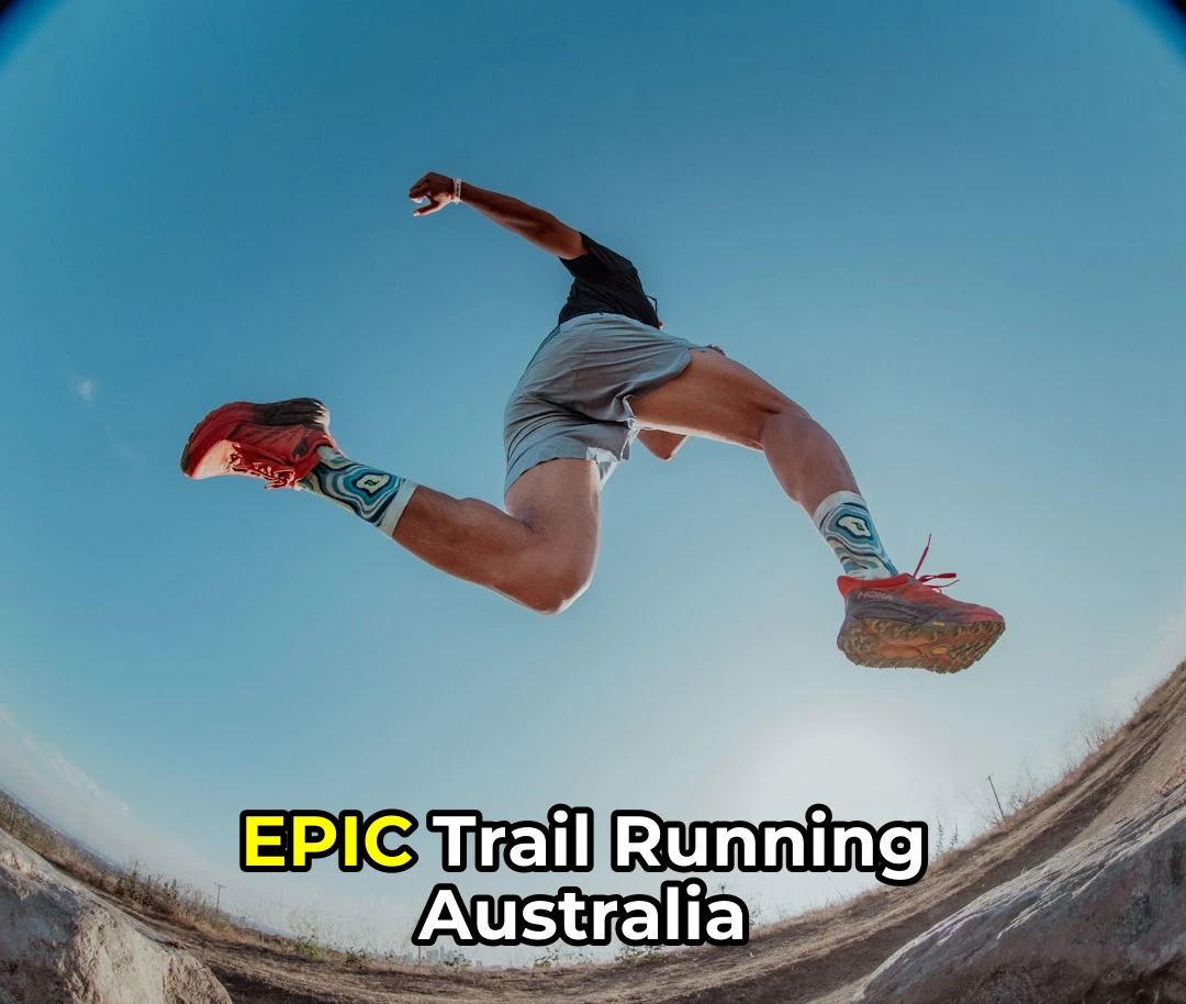 Trail Running Australia: The Definitive Resource