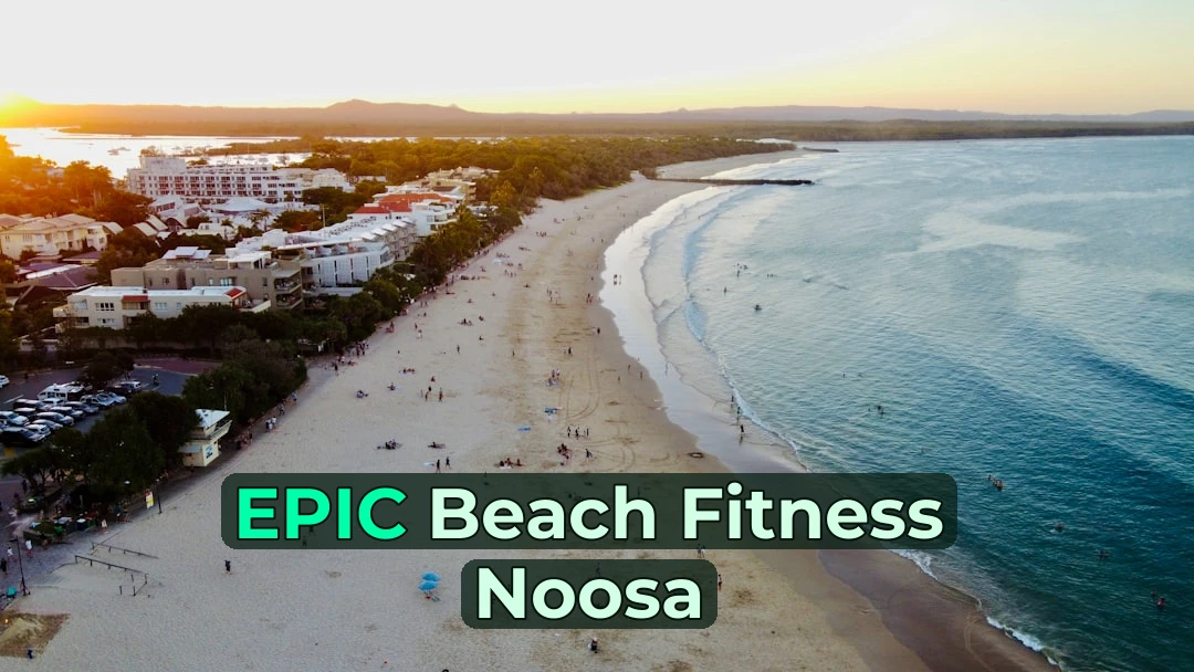 Your First Beach Fitness in Noosa | What to Expect! 🌊💪