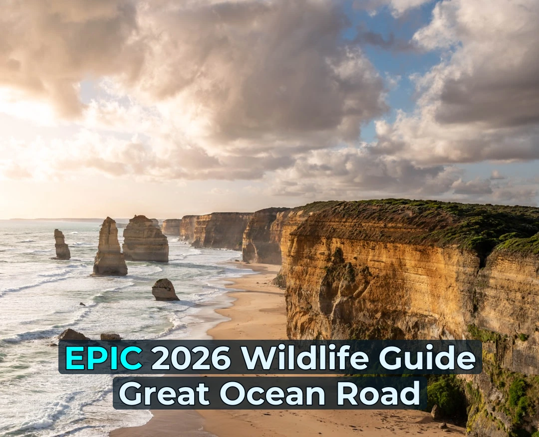 🦘 How to Wildlife Watching on the Great Ocean Road | Step-by-Step Guide 2026!