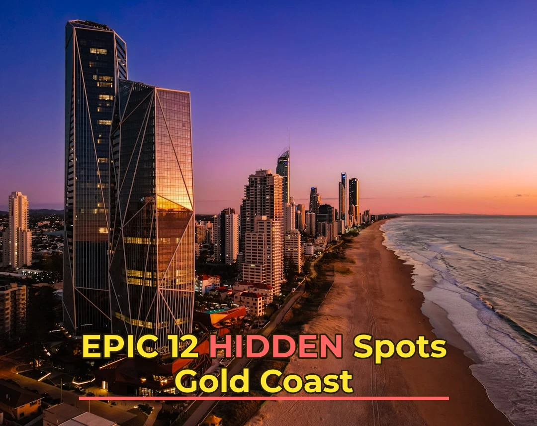 🌊 My top 12 picks for Best Spots Near Gold Coast – ranked!