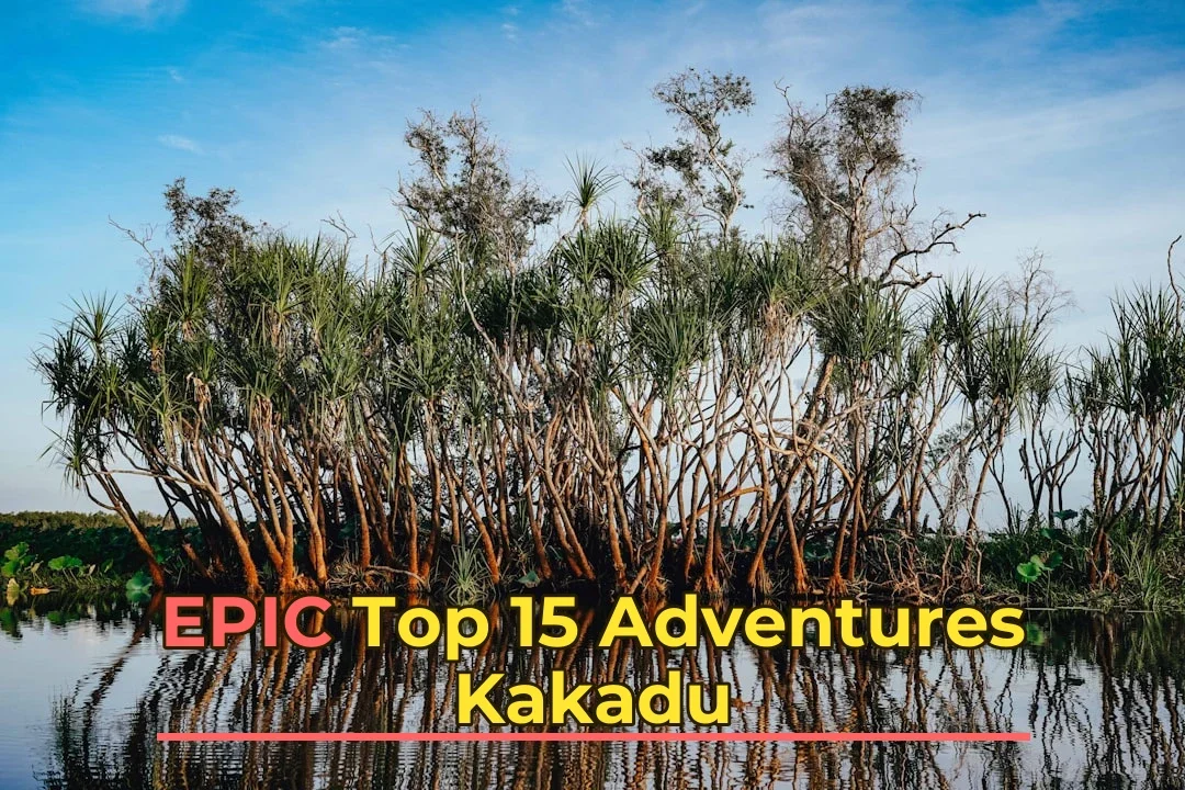 🏆 My top 15 picks for Kakadu Adventures – ranked!