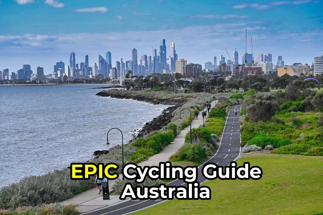 The Ultimate Australian Road Cycling Guide | Tips, Locations & More