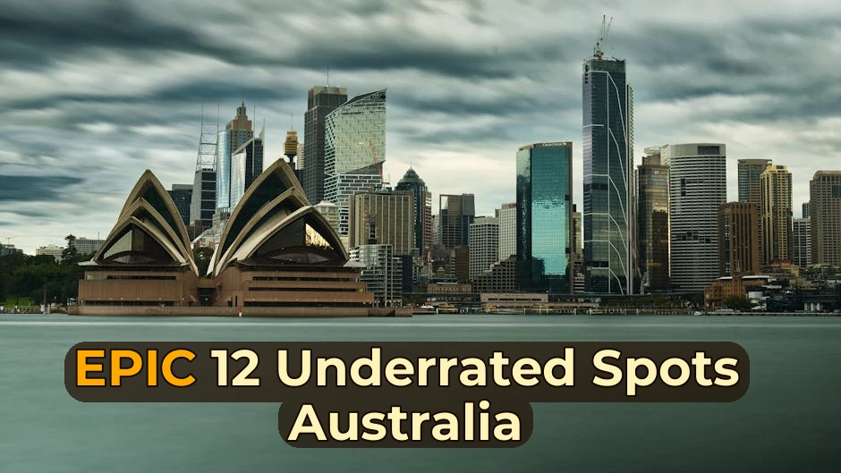 🤫 12 Underrated Spots in Australia | Locals Only! What to Go and What to Skip!