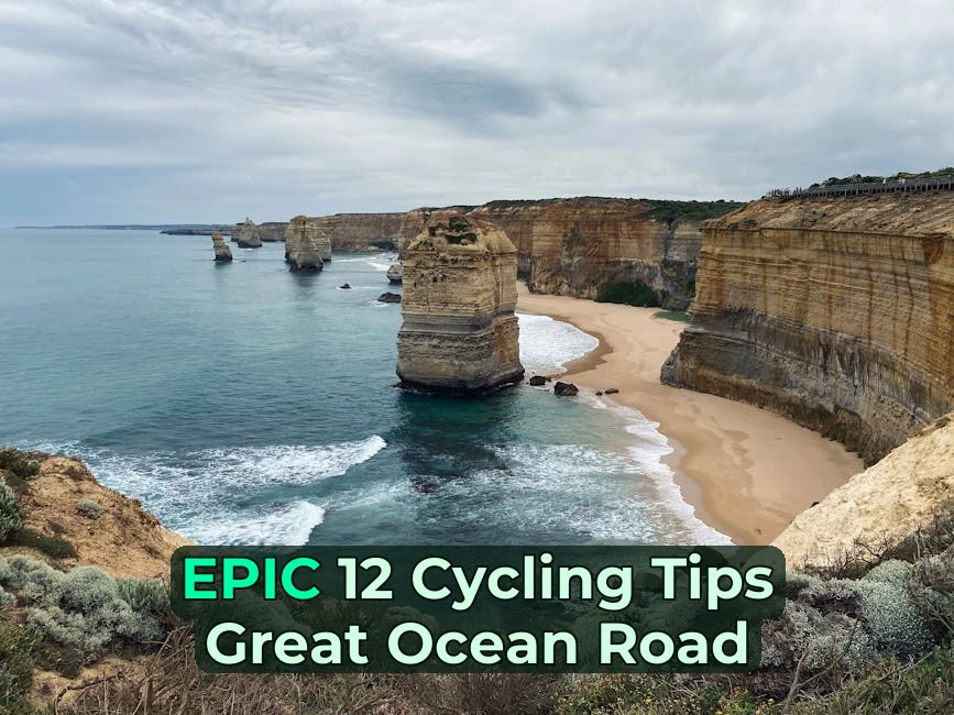 🚴‍♀️ Great Ocean Road Cycling: 12 Tips from a Local!