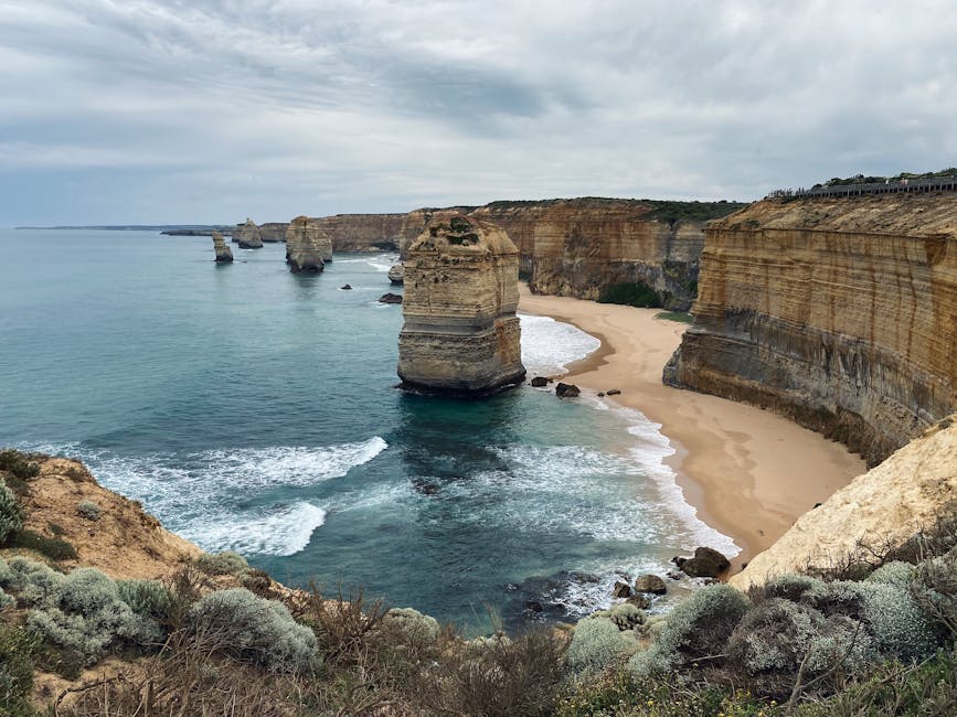 🎉 Great Ocean Road Reopens After Festival! Mark your calendars – [event] is coming!