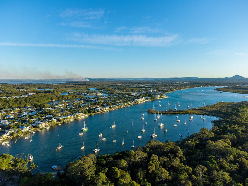 📅 Mark your calendars – Noosa Noosa Festival 2026 is coming! 🎉