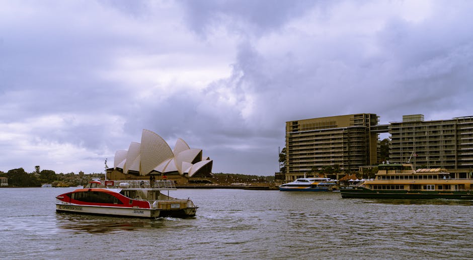 Bike Touring Australia: The Definitive Resource