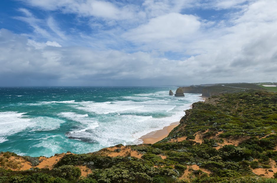 🚴‍♂️ Everything you need to know about Great Ocean Road Cycling in one post!
