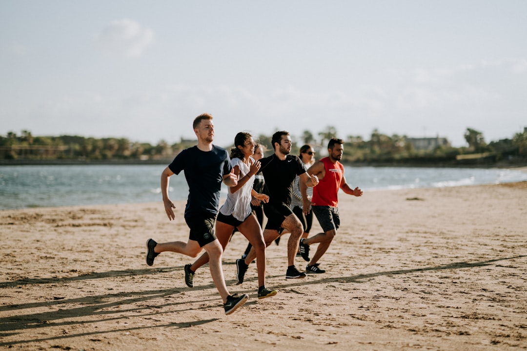 Beach Fitness Australia: The Definitive Resource