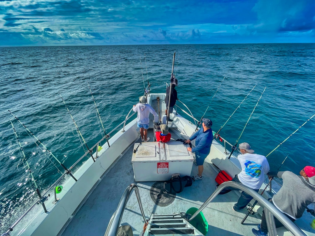 Access for Deep Sea Fishing in Australia | Complete Guide