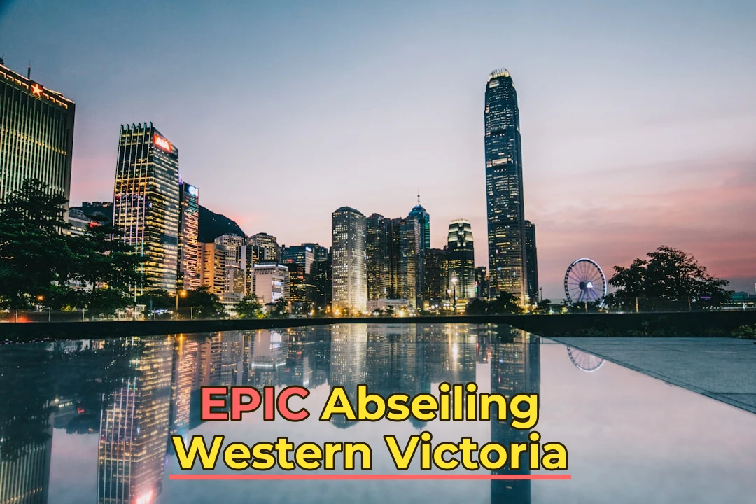 Best Time for Abseiling in Western Victoria | Monthly Breakdown