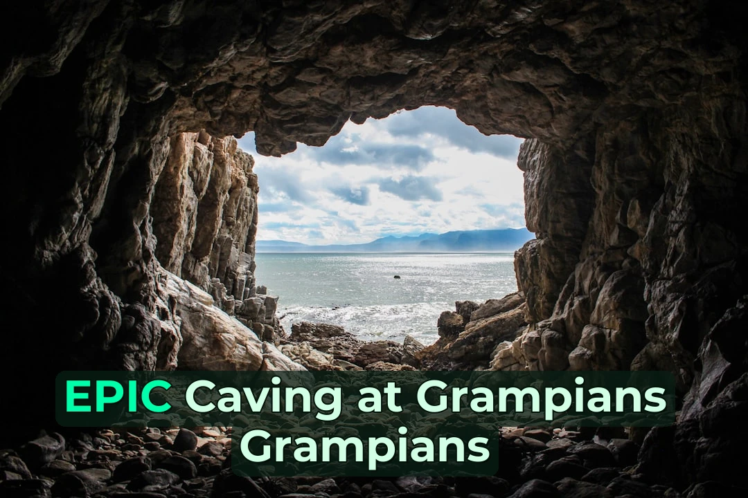 🦇 Over 40 Caves in the Grampians! Your Ultimate Guide to Planning Caving at Grampians