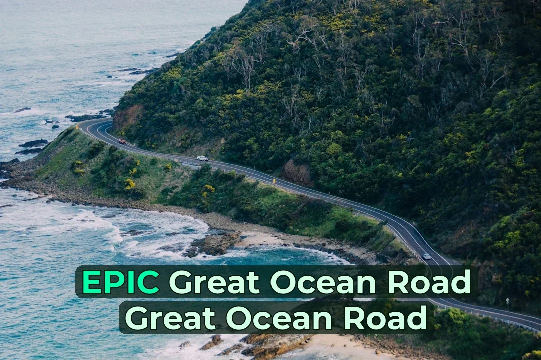 🚗 Just got back from a 3-day Great Ocean Road road trip… Here’s the full sensory itinerary! 🌊