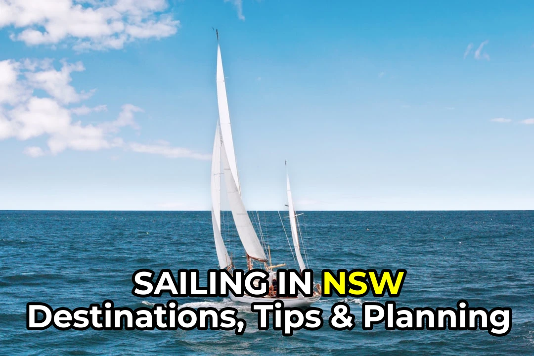 white sail boat on body of wate