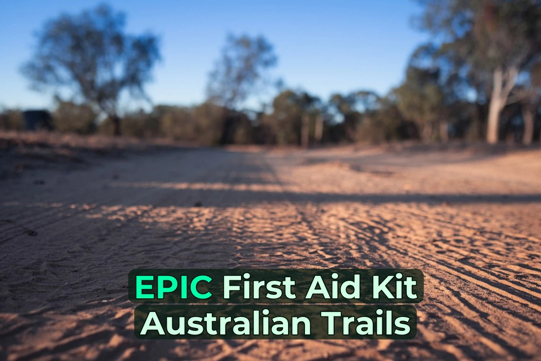 🚑 Just got the Brand First Aid Kit – first impressions! Testing on Great Ocean Road 🇦🇺