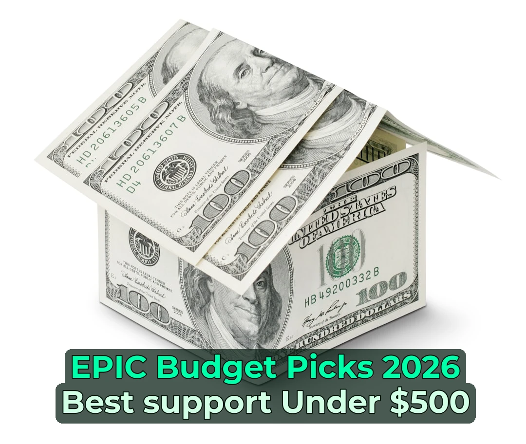 🤔 Is the $450 Support System Worth It? Budget Picks 2026!