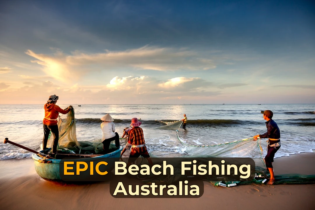 a group of people standing on top of a beach next to a boat
