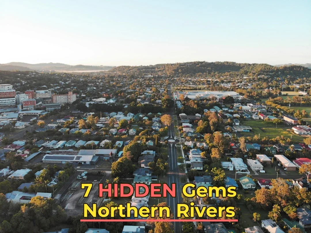 🤫 Ever wondered what it’s like to skip the crowds? My top 7 underrated Northern Rivers gems – ranked!