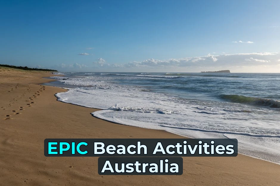 🏖️ Ever wondered how to conquer Australia’s beaches without getting stung or lost? Here’s exactly how I did it!