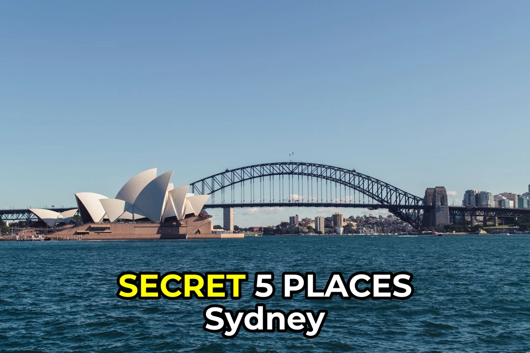 Sydney Opera House, Sydney Australia