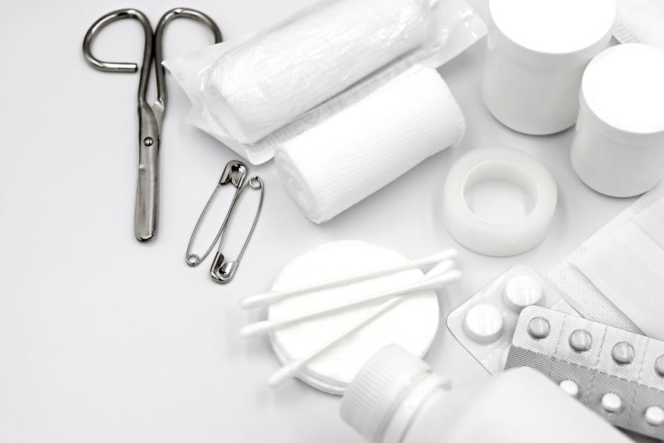 🏥 Ever wondered if your first aid kit is actually up to scratch? I put Brand First Aid Kit to the test for 12 months!